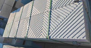 乐山芝麻白石材雕刻定制