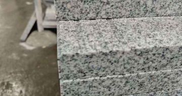 乐山芝麻白楼梯踏步