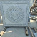 乐山芝麻白芝麻灰别墅雕刻板