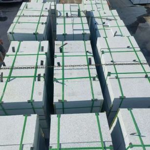 乐山芝麻白地铺石 芝麻灰地铺石