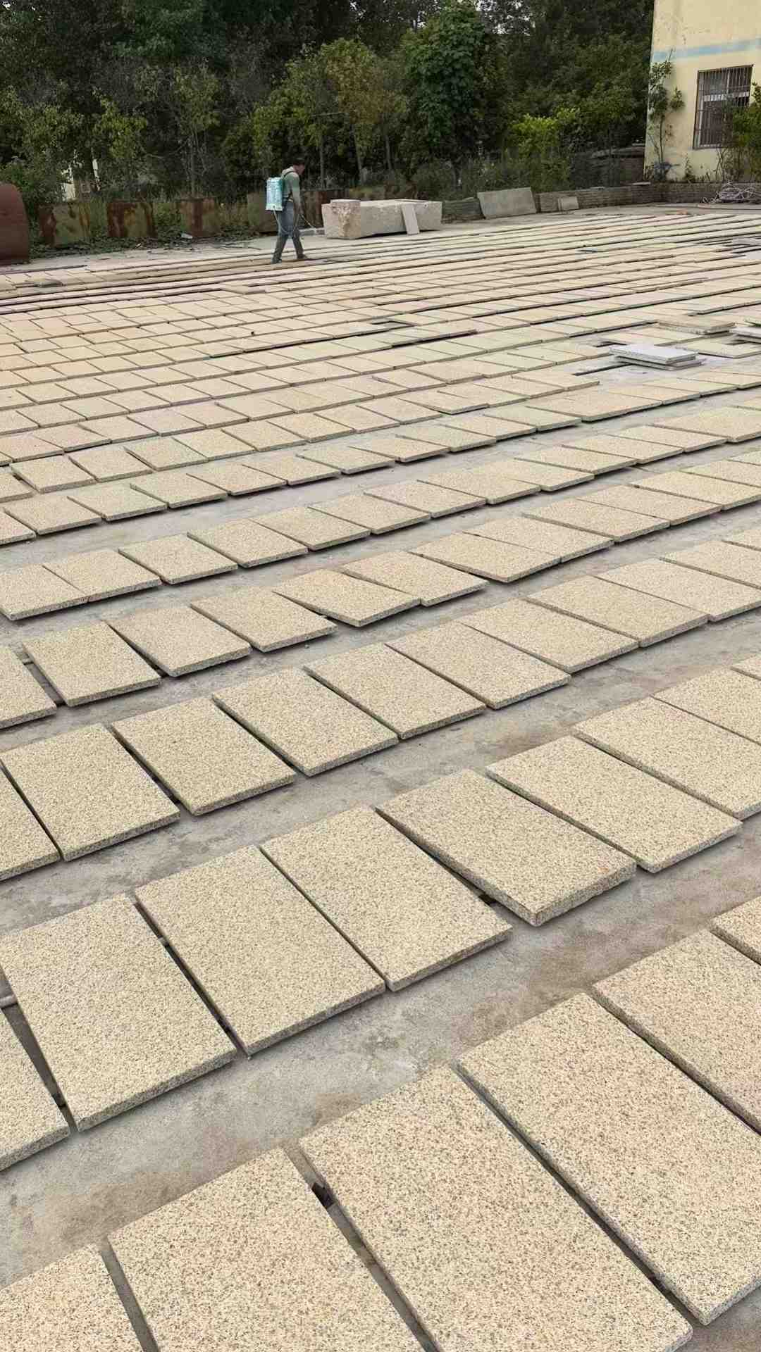 乐山黄金麻地铺 黄金麻成品版 黄金麻干挂